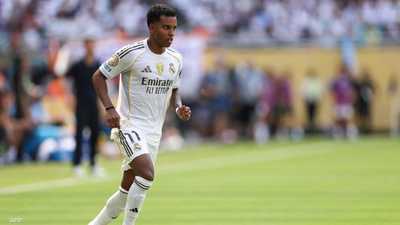 رودريغو يحسم مصيره مع ريال مدريد