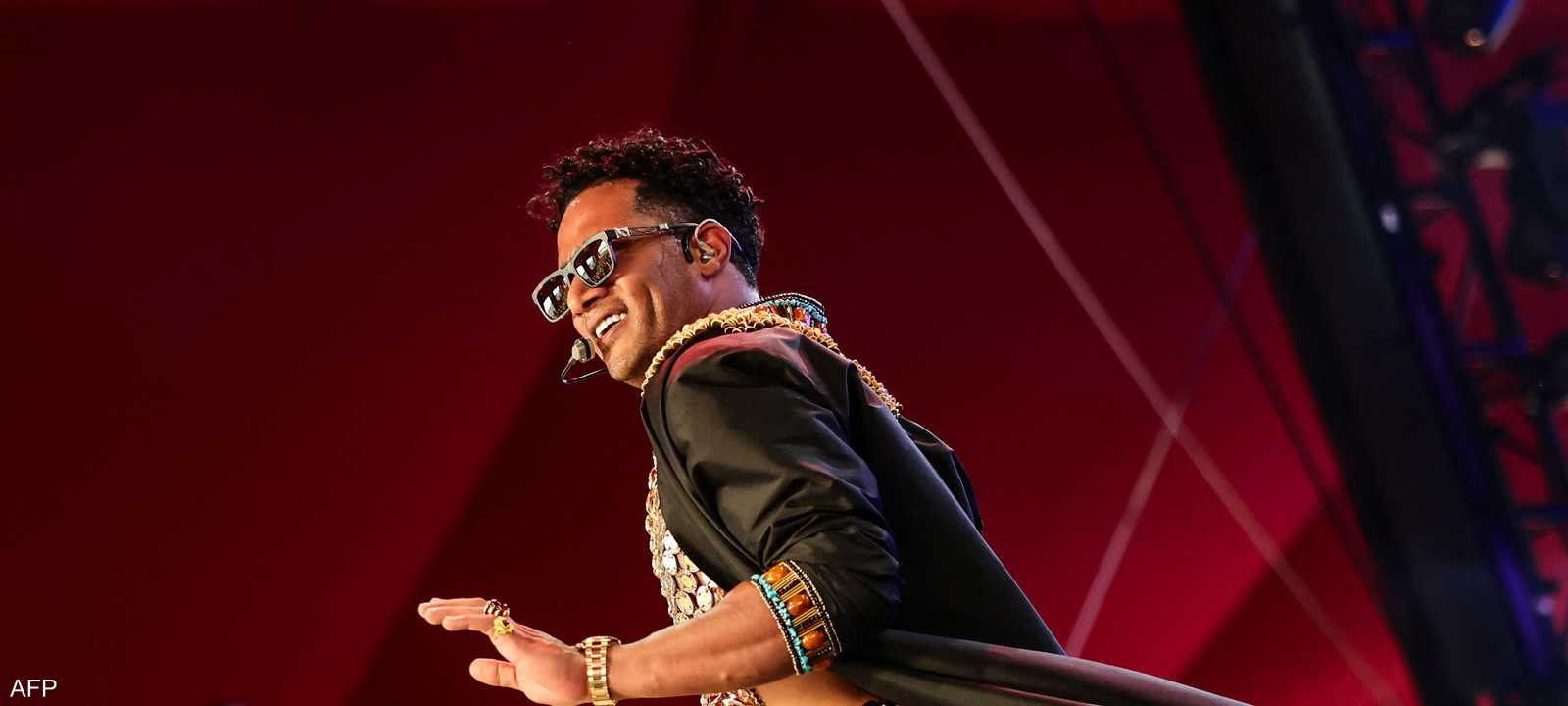 حفل محمد رمضان الأخير شهد وفاة طالب نتيجة حادث_أرشيف