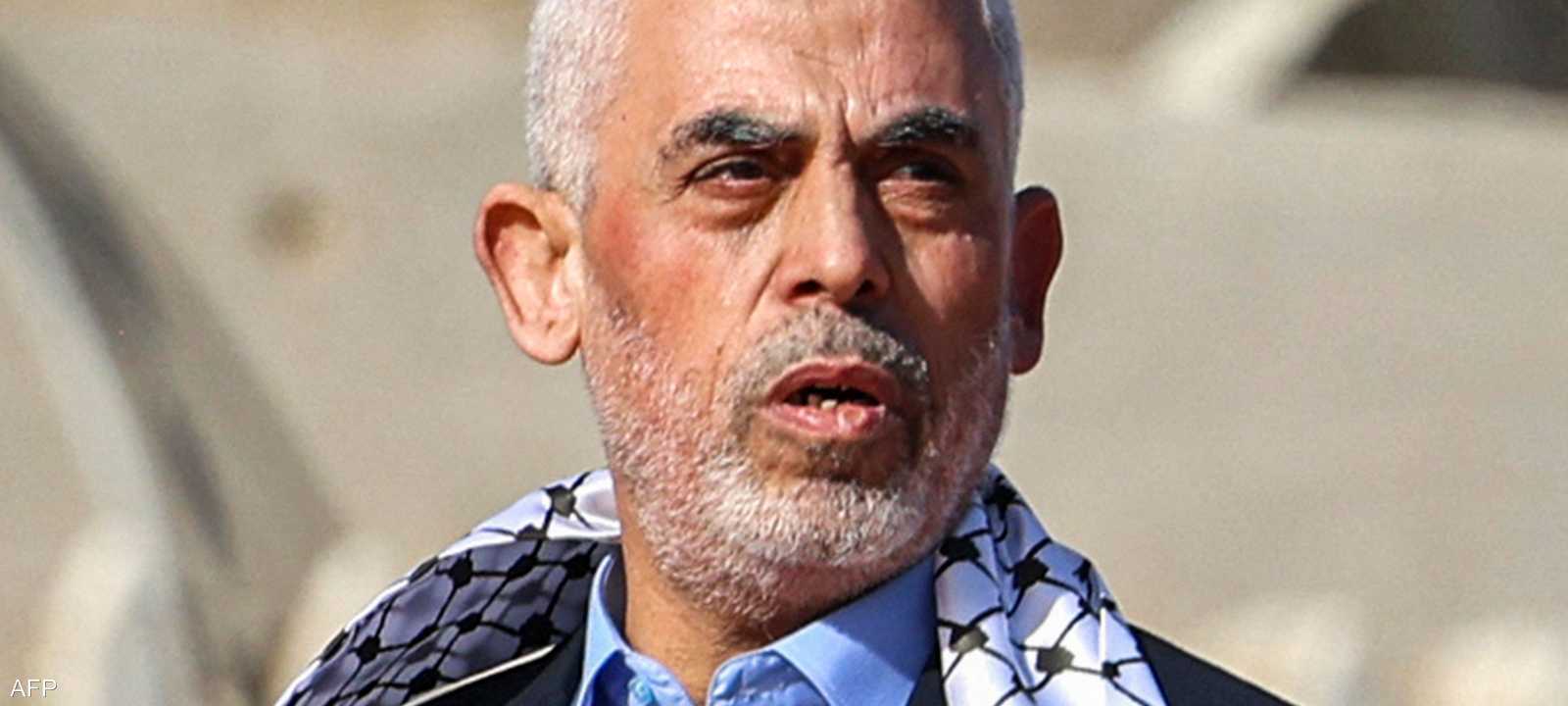 يحيى السنوار