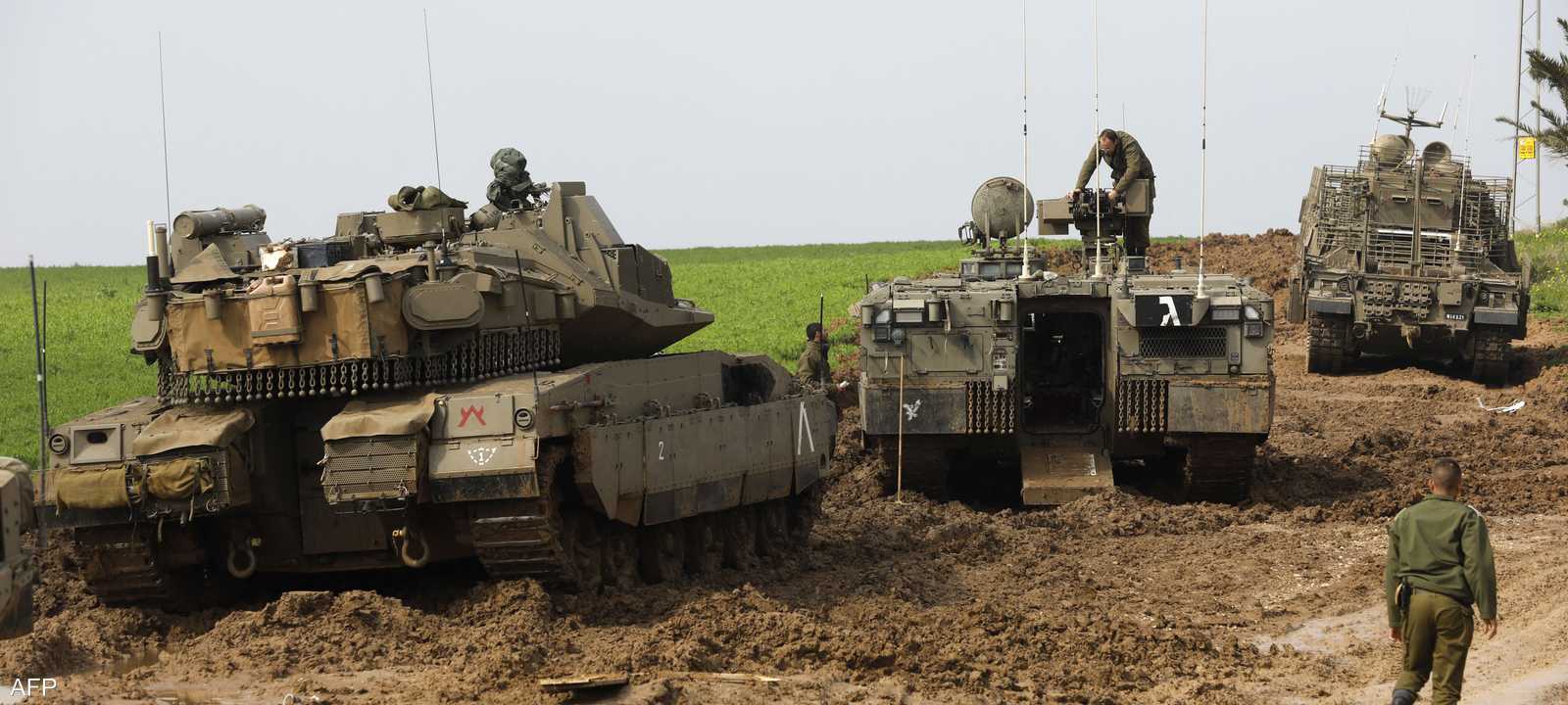 إسرائيل تخطط لاحتلال طويل لقطاع غزة