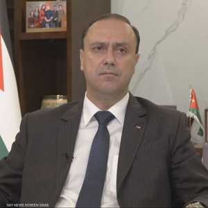 وزير الاتصال الحكومي الأردني محمد المومني