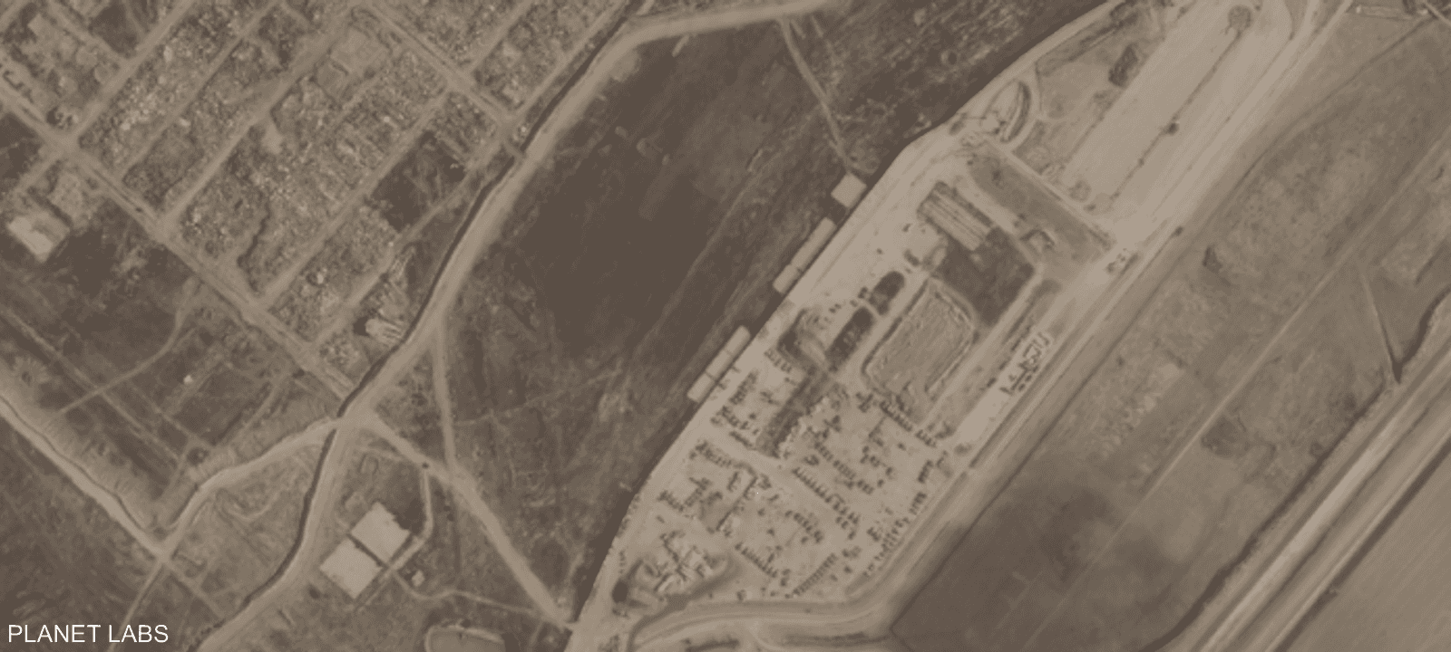 حشد قوات ومعدات إسرائلية بالقرب من الحدود مع غزة