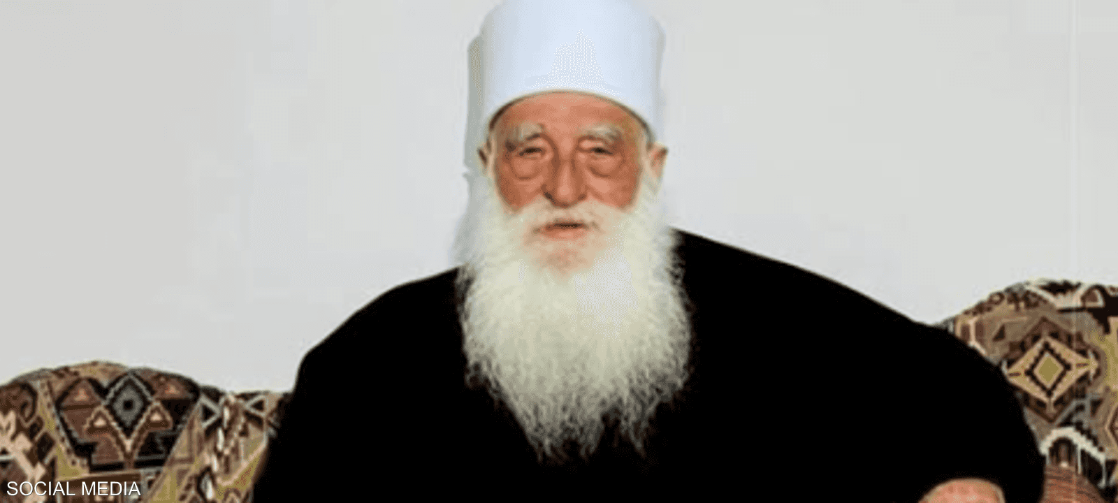 شيخ عقل الموحدين الدروز في السويداء، حمود الحناوي