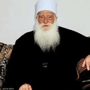 شيخ عقل الموحدين الدروز في السويداء، حمود الحناوي