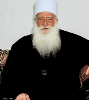 شيخ عقل الموحدين الدروز في السويداء، حمود الحناوي