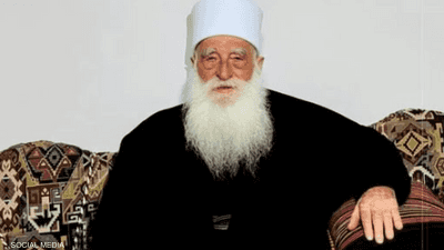 شيخ عقل الموحدين الدروز في السويداء، حمود الحناوي