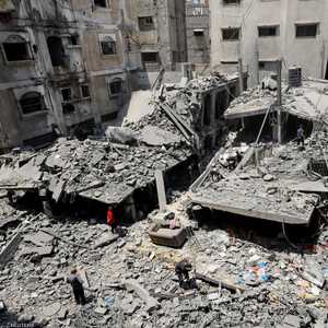 الحرب في غزة مستمرة