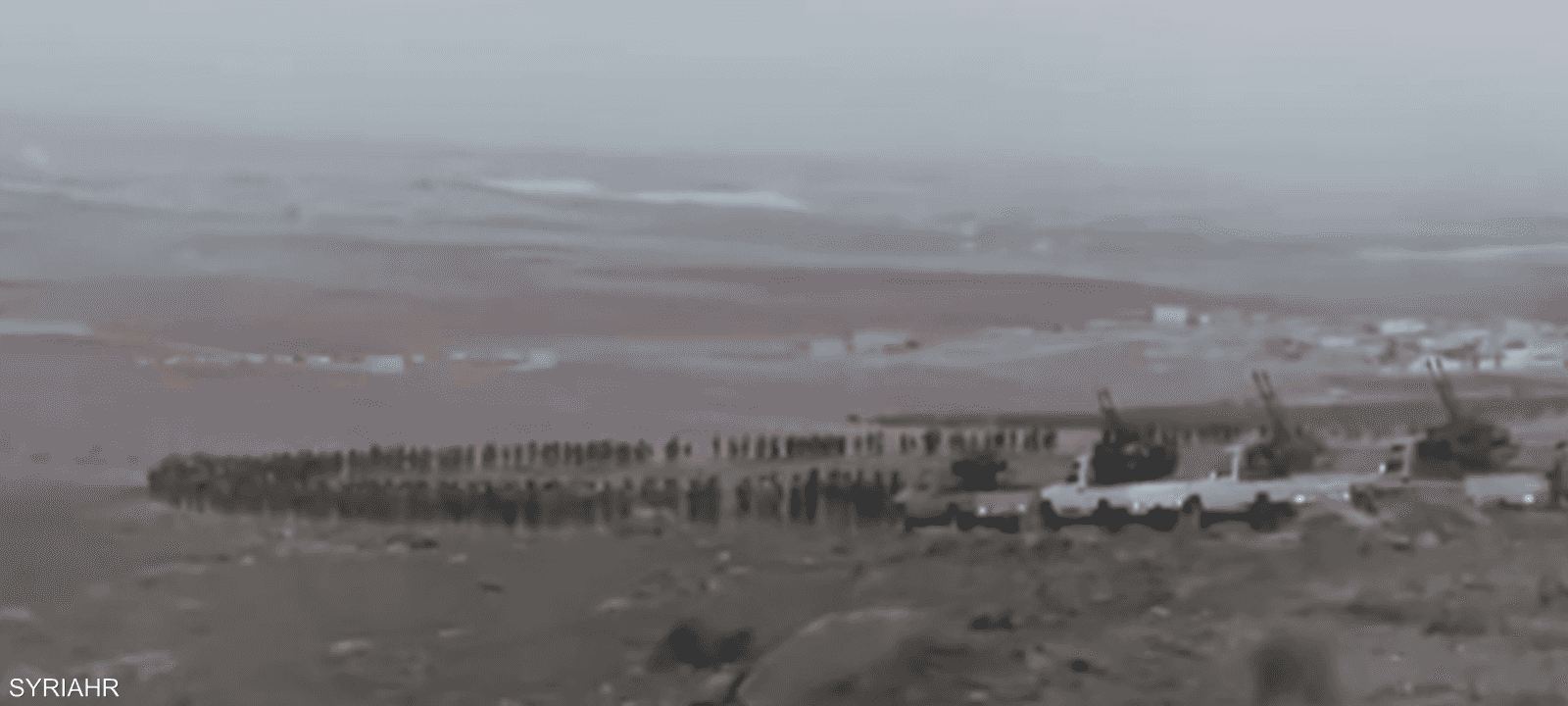 القوات العسكرية السورية في حلب