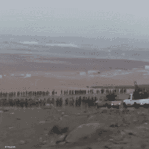 القوات العسكرية السورية في حلب