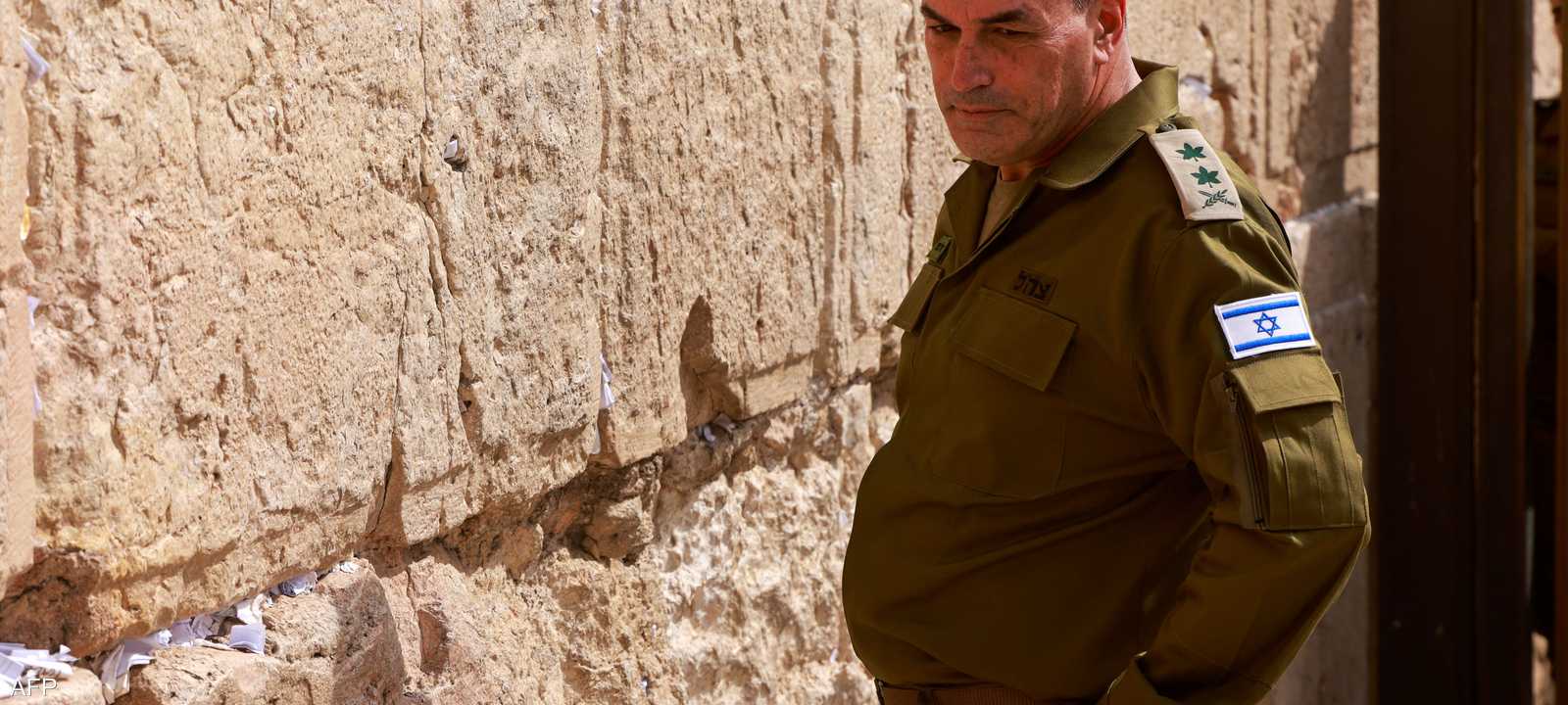 رئيس أركان الجيش الإسرائيلي إيال زامير