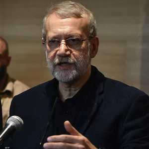 علي لاريجاني.. أرشيفية