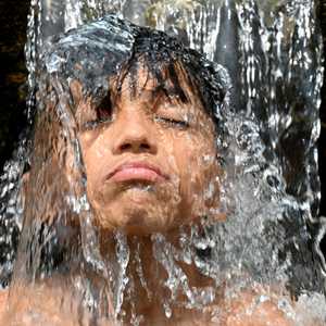 قد يساعد الماء البارد في تخفيف التوتر