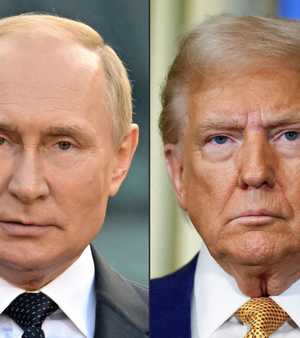 قرب انتهاء الحرب مع إيران.. ما سر مكالمة ترامب وبوتين؟