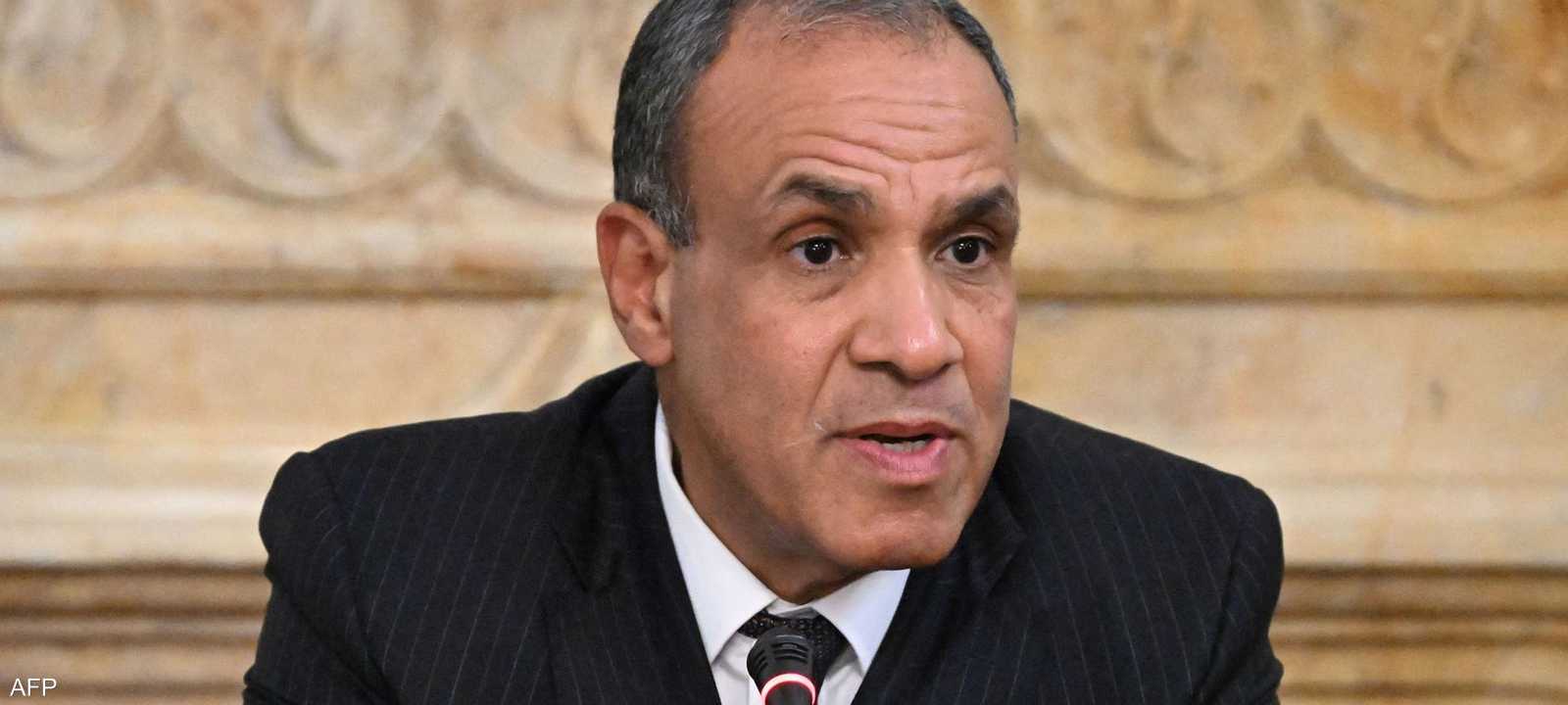 وزير الخارجية المصري بدر عبد العاطي