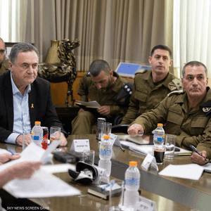 الاجتماع ضم قادة من الجيش