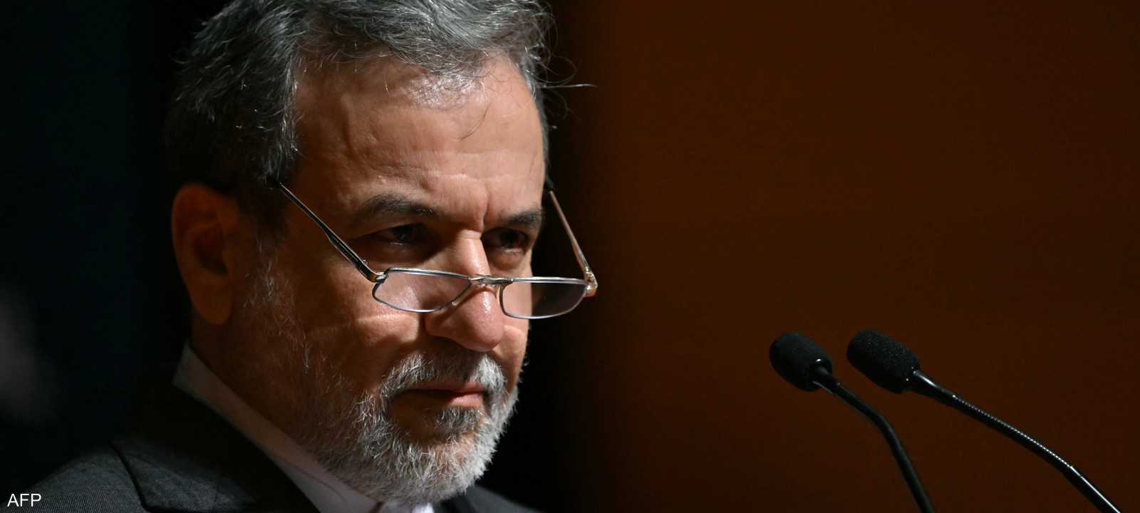 وزير الخارجية الإيراني عباس عراقجي