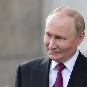 الرئيس الروسي فلاديمير بوتين