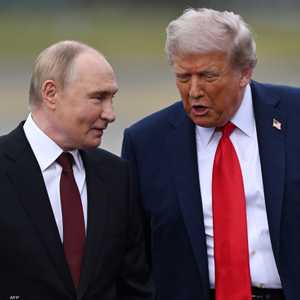 بوتين وترامب في ألاسكا