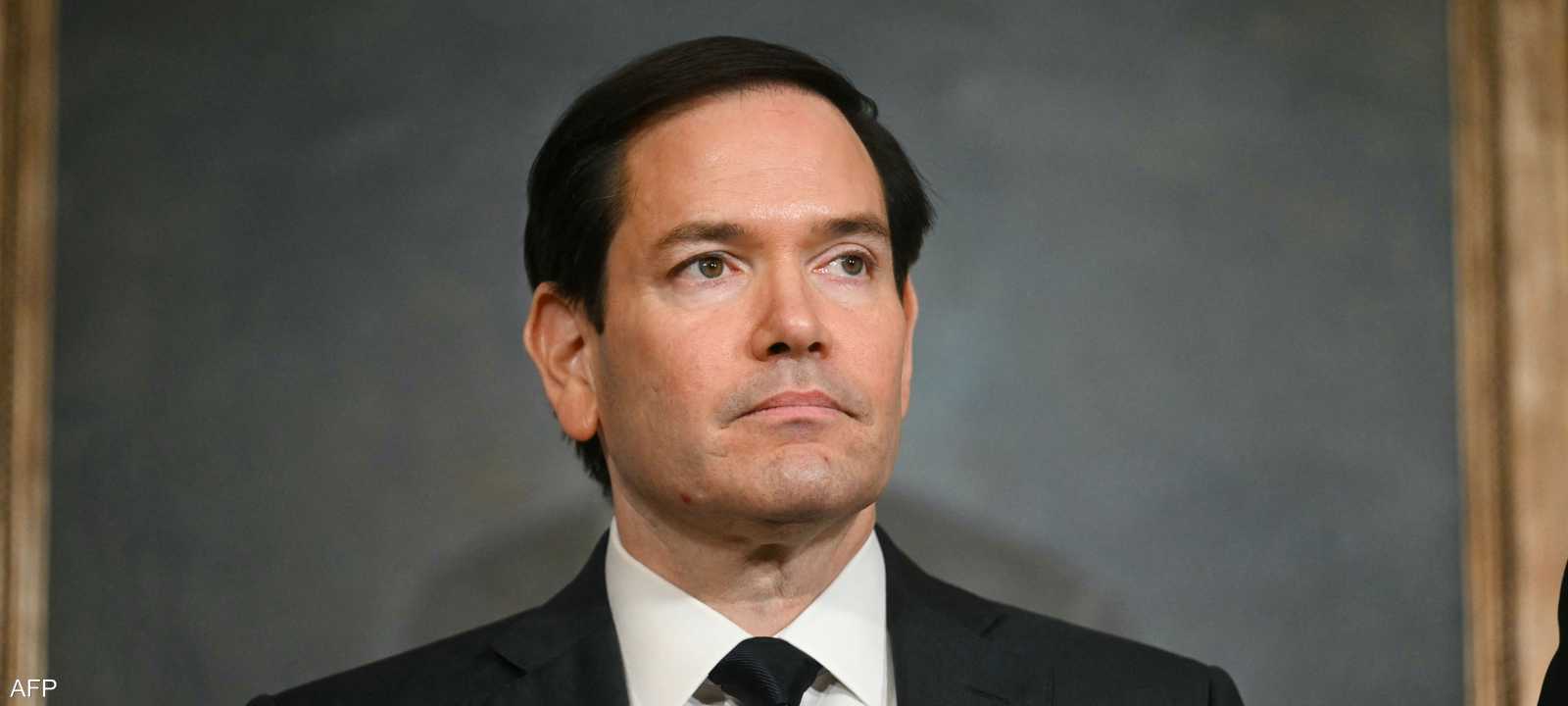 وزير الخارجية الأميركي ماركو روبيو