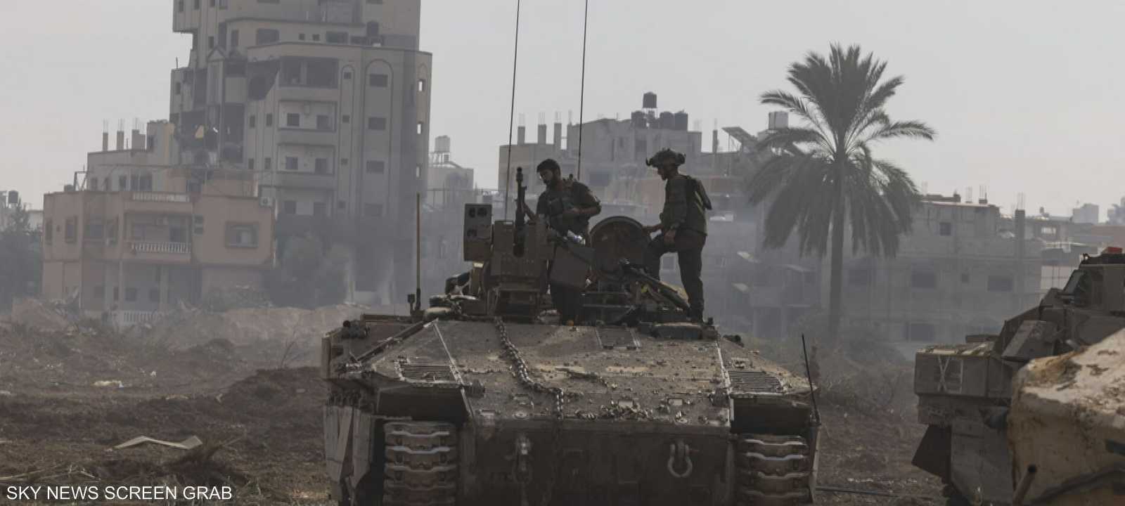 نتنياهو يحاول إشعال حرب جديدة في غزة