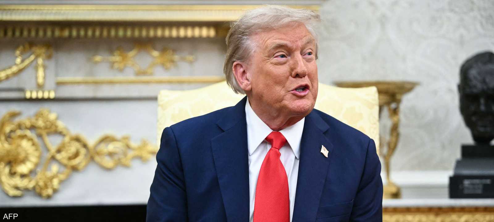 ترامب يتحدث دائما عن وساطته لحل النزاعات