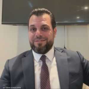 رئيس اللجنة العليا لانتخابات مجلس الشعب السوري محمد الأحمد