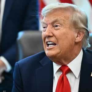 الرئيس الأميركي دونالد ترامب