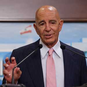 توم باراك ألغى زيارة إلى جنوب لبنان