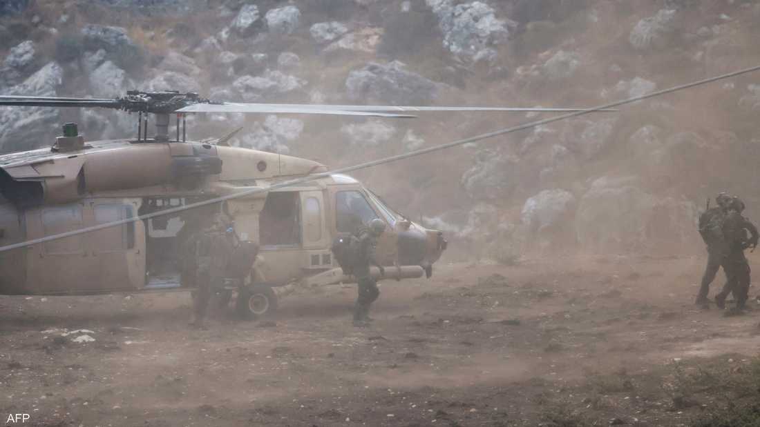 الإنزال الإسرائيلي على دمشق.. ما الهدف؟