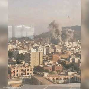 غارات إسرائيلية على صنعاء