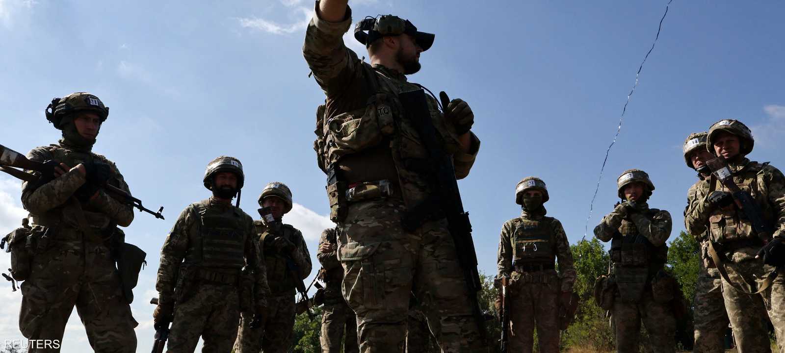 حرب أوكرانيا مستمرة منذ أكثر من 3 سنوات ونصف