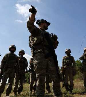 حرب أوكرانيا مستمرة منذ أكثر من 3 سنوات ونصف