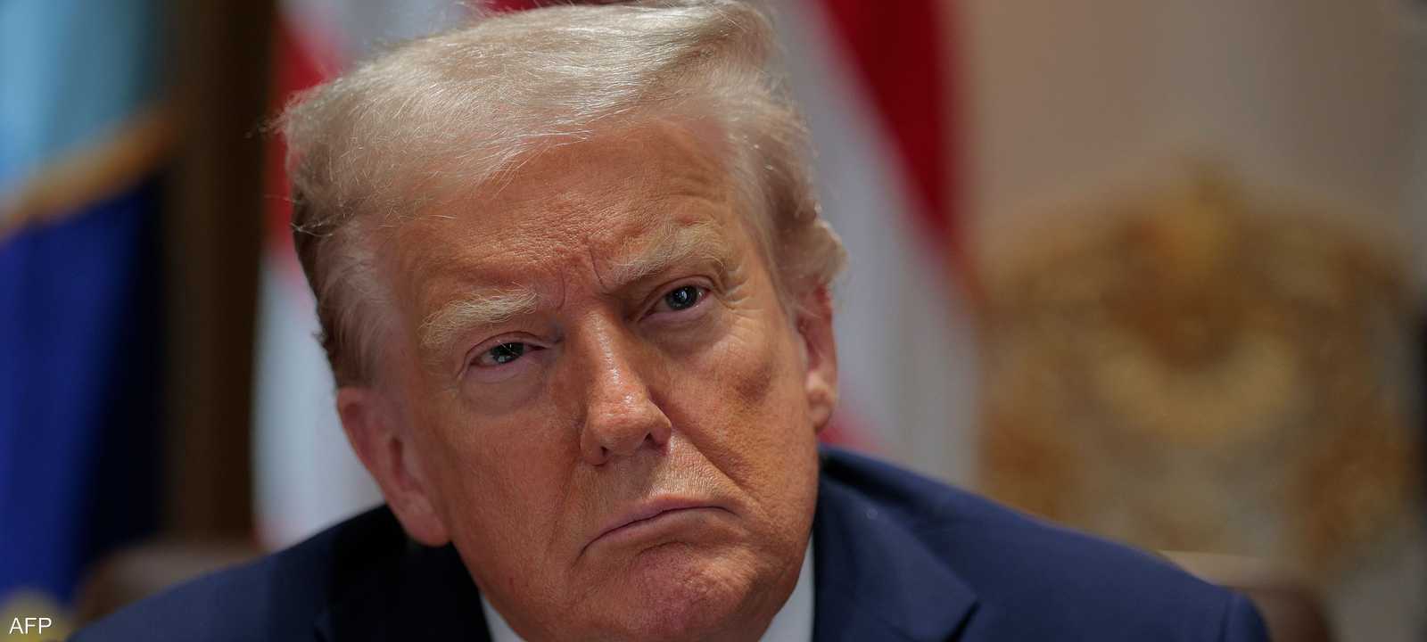 الرئيس الأميركي دونالد ترامب