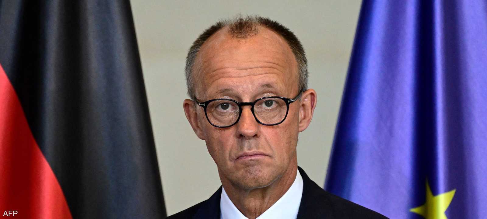 فريدريش ميرتس