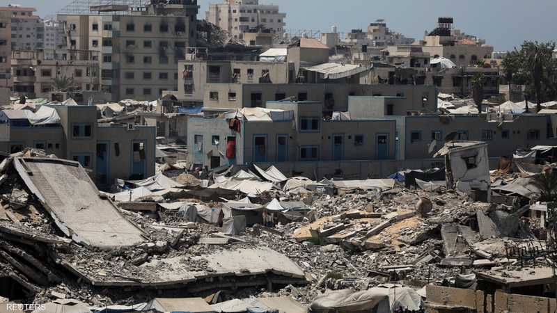 الحرب في غزة مستمرة