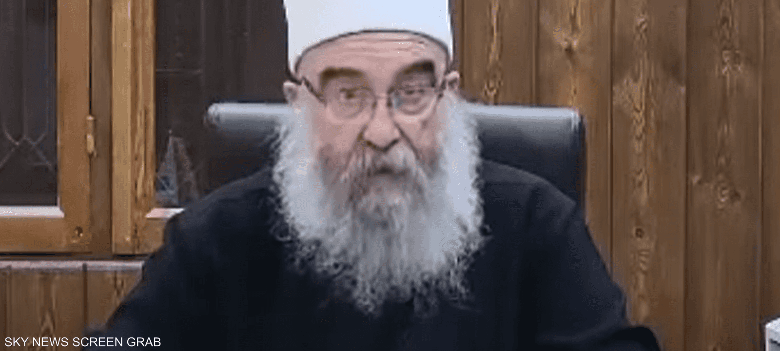 الهجري قال إن إسرائيل أنقذت الدروز