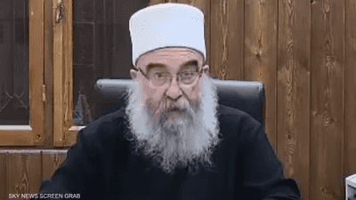 الهجري قال إن إسرائيل أنقذت الدروز