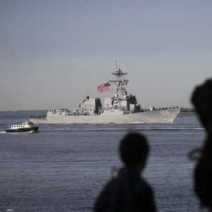 المدمرة الأميركية جيسون دورهام