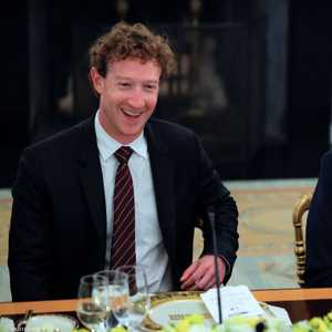 مارك زوكربيرغ