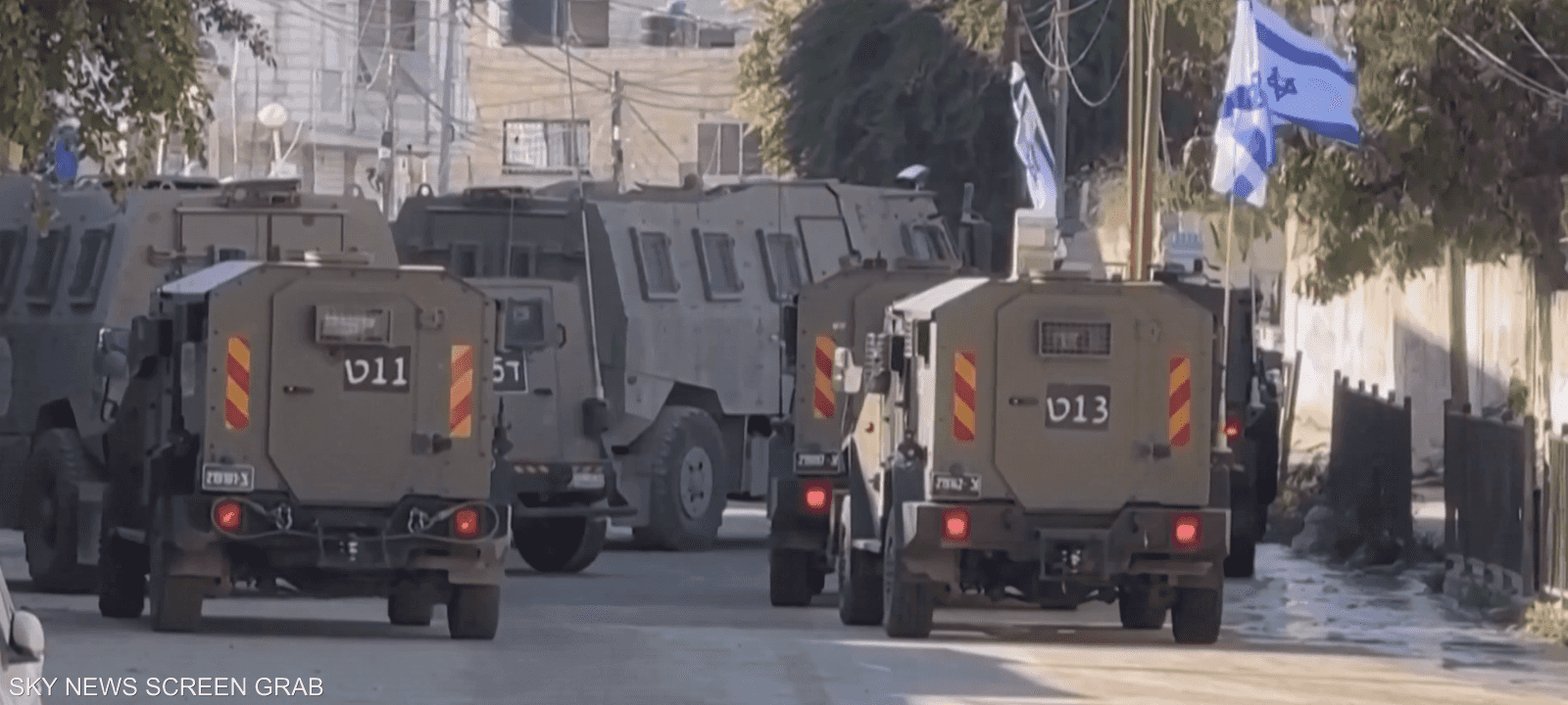 هناك مساعٍ دبلوماسية عربية للتصدي لمخططات إسرائيل في الضفة