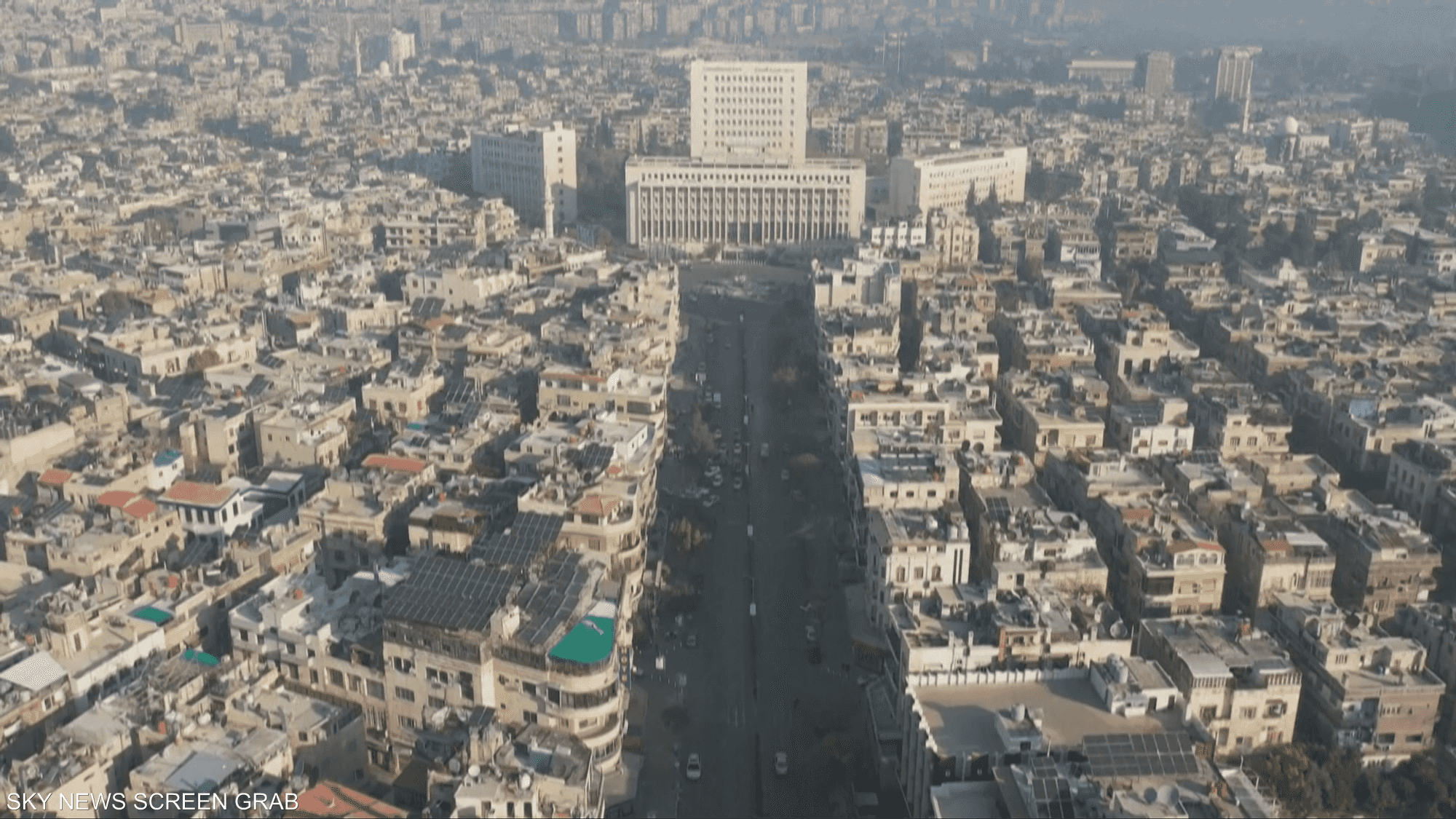 دمشق تسارع الخطا لإنجاز الانتخابات