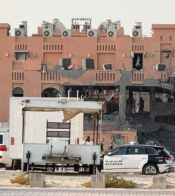 ضربة إسرائيلية لقيادات بحماس في الدوحة