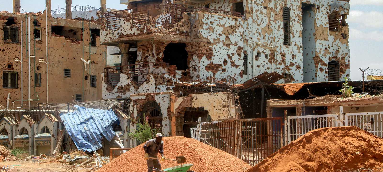 كتيبة البراء تلعب دورا بارزا في حرب السودان