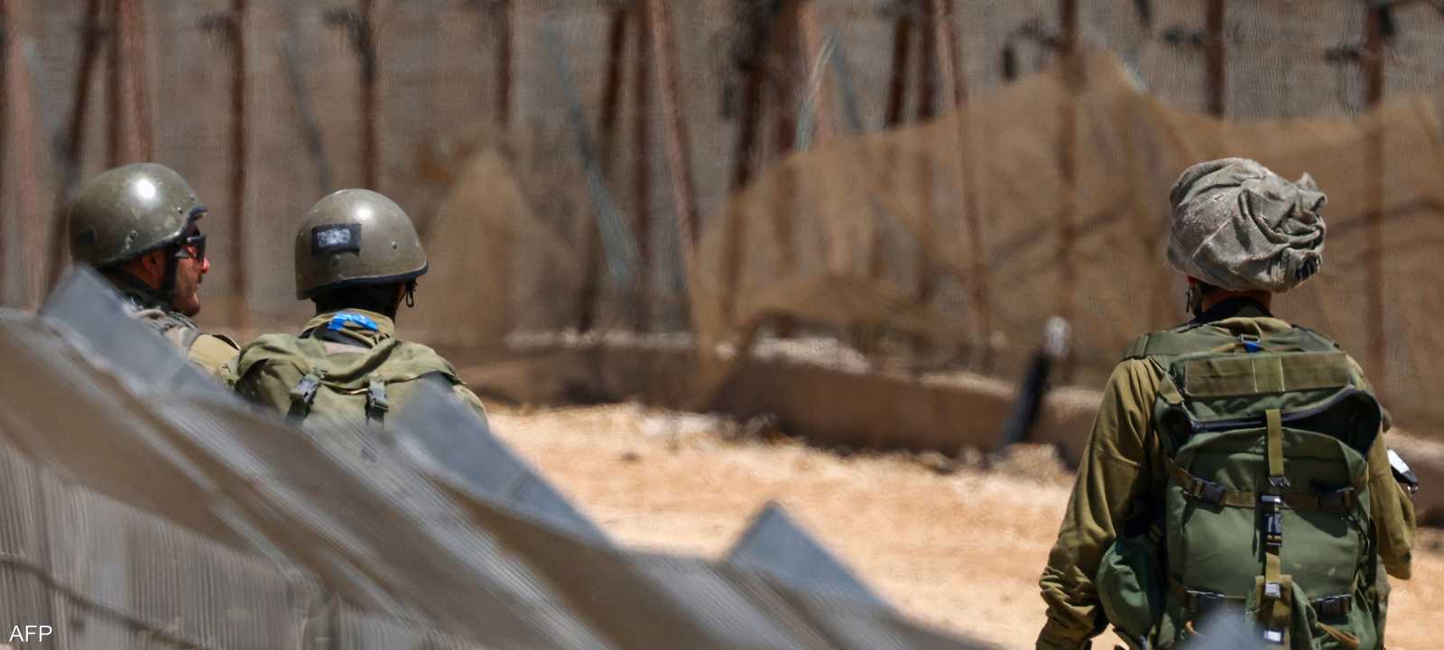 قوات إسرائيلية توغلت في ريف درعا ونفذت مداهمات_أرشيف