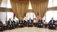 الاجتماع الثلاثي في دمشق
