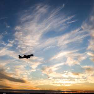 أفاد بعض الركاب بسماع دوي انفجار في مخزن الأمتعة