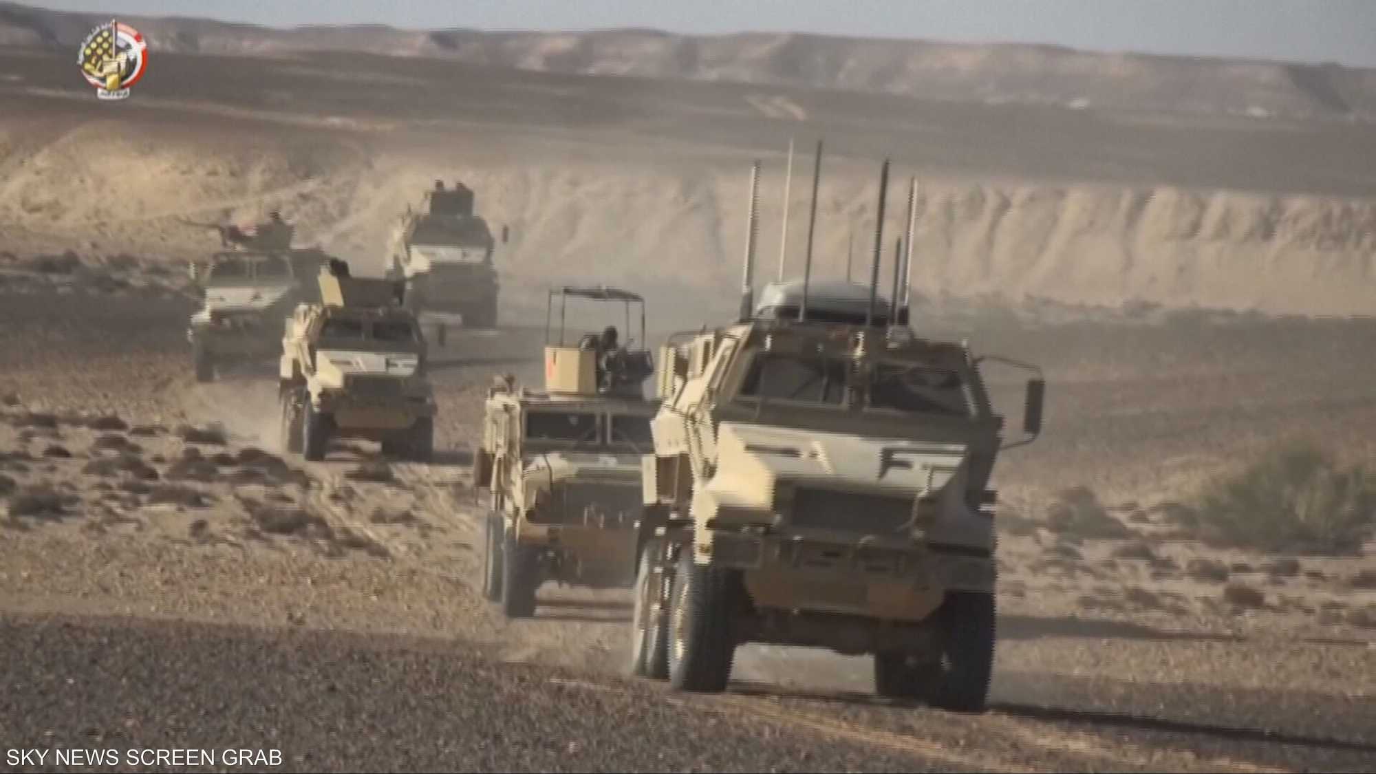 تصاعد حدة التوتر بين مصر وإسرائيل