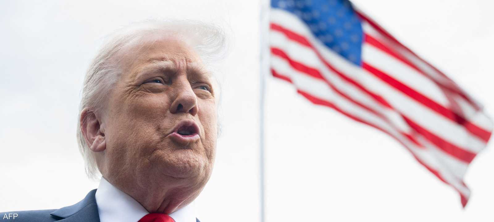 طرح ترامب فكرة ترشح فانس وروبيو مع