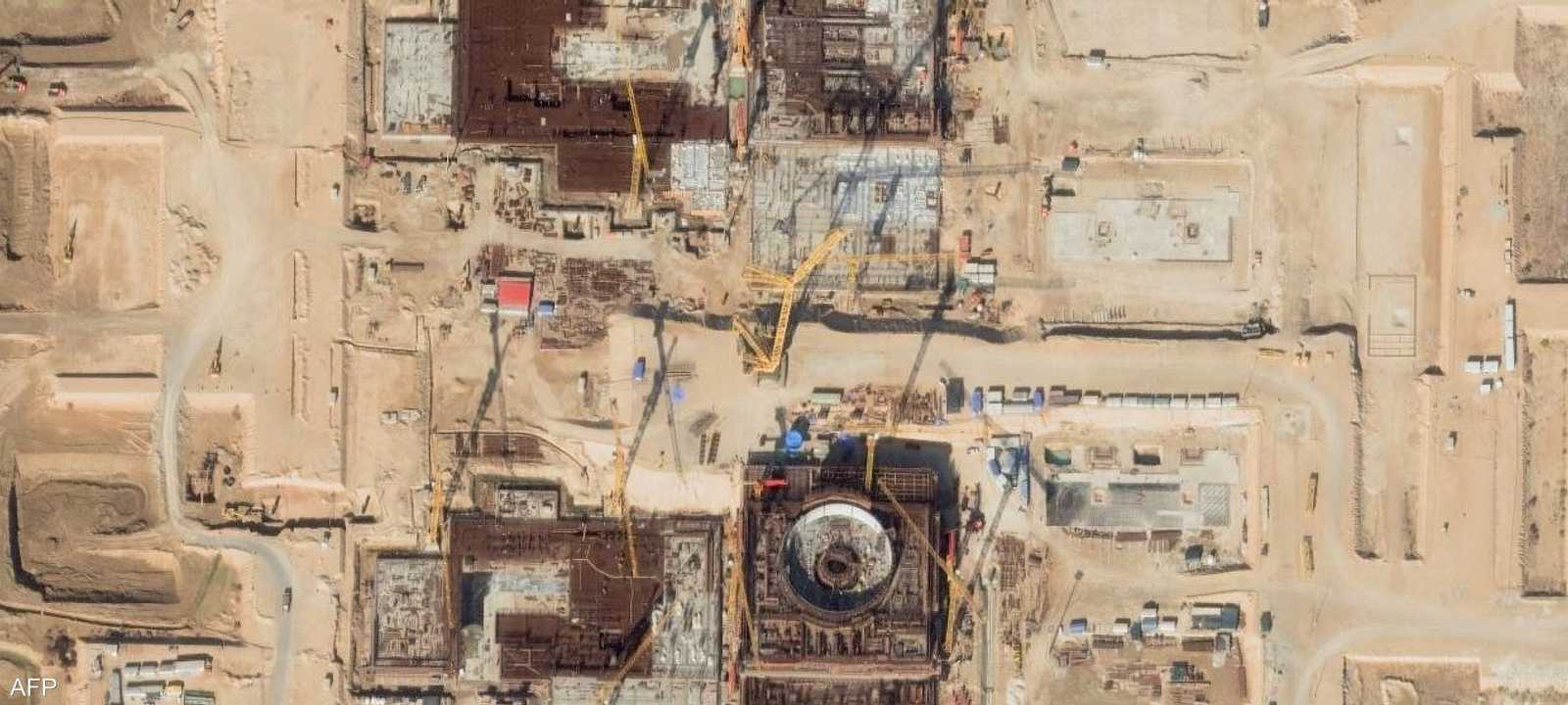 تعد بوشهر المحطة النووية الوحيدة العاملة في إيران - أرشيفية