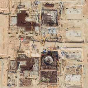 تعد بوشهر المحطة النووية الوحيدة العاملة في إيران - أرشيفية